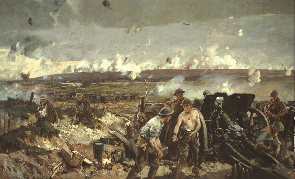 Vimy-Ridge-battlefield-France-April-1917