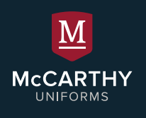 mccarthys-uniforms-logo