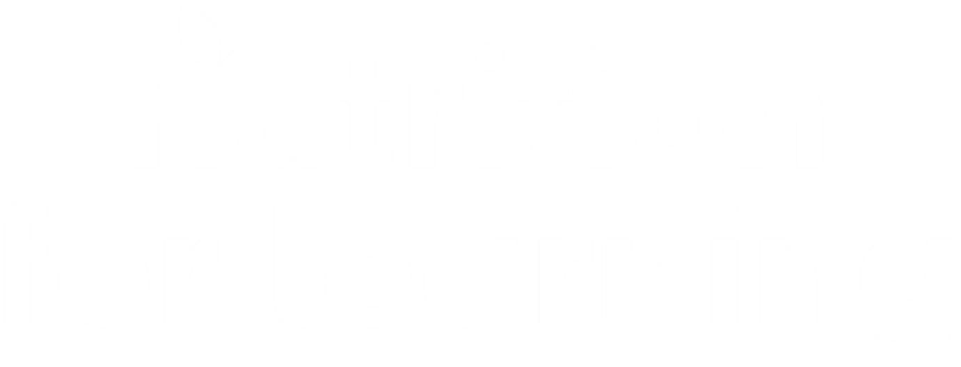 Nutrition for Learning Logo