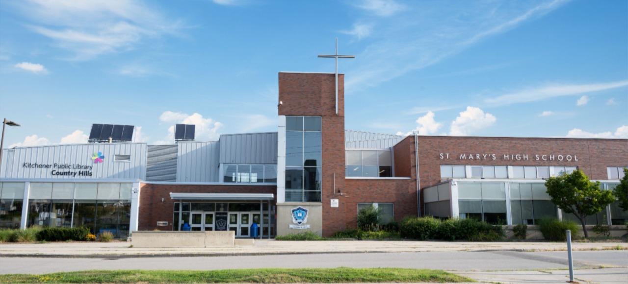 St. Mary's High School School Photo Thumbnail