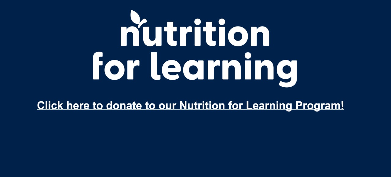 Nutrition for Learning Slide Thumbnail